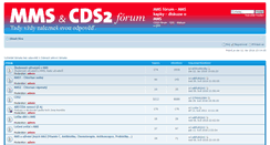 Desktop Screenshot of forum.mms-kapky.cz